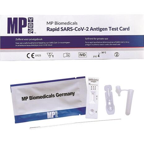 Self Test Αντιγόνου MP Biomedicals SARS-CoV-2 (ρινικό)
